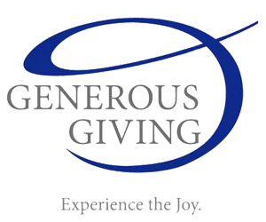 Generous Giving Logo